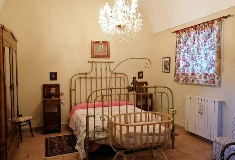 Номер Deluxe, Agriturismo Baglio Calanchi