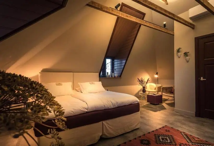 デラックスルーム, Het Spijkerhuys