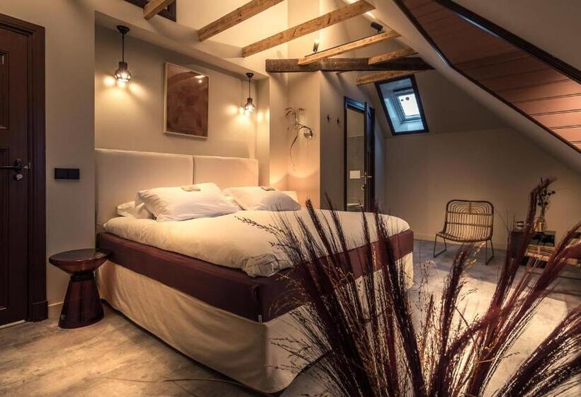 חדר דלוקס, Het Spijkerhuys