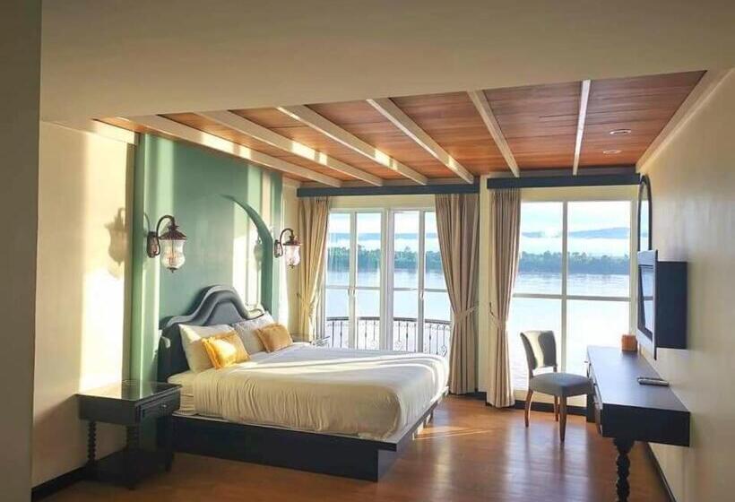 חדר דחוקס עם מיטת קינג, Vera Costa