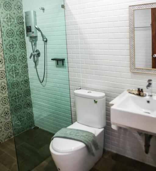 חדר דחוקס עם מיטת קינג, Vera Costa