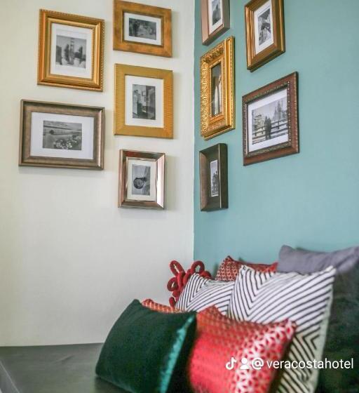 חדר דחוקס עם מיטת קינג, Vera Costa