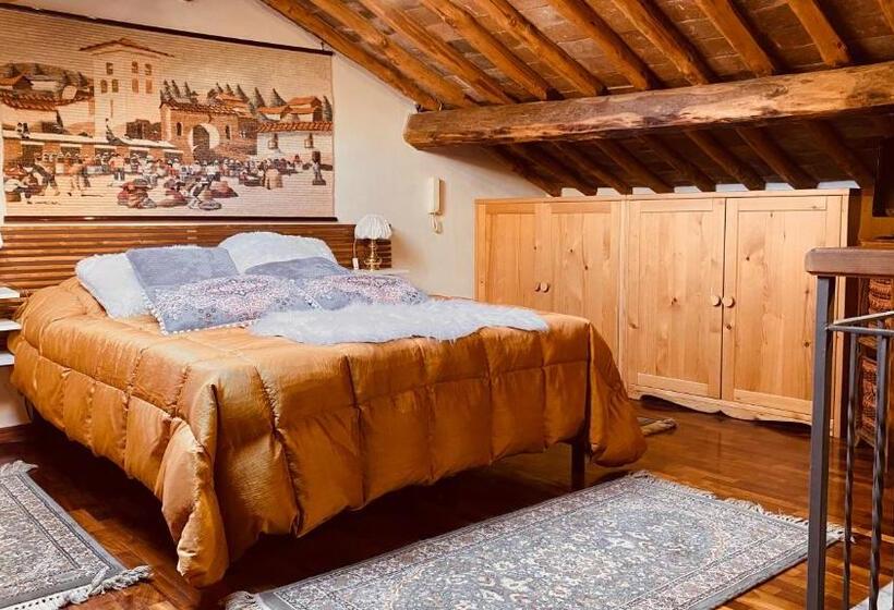 اتاق استاندارد, Alloggio Turistico S.pellegrino 45