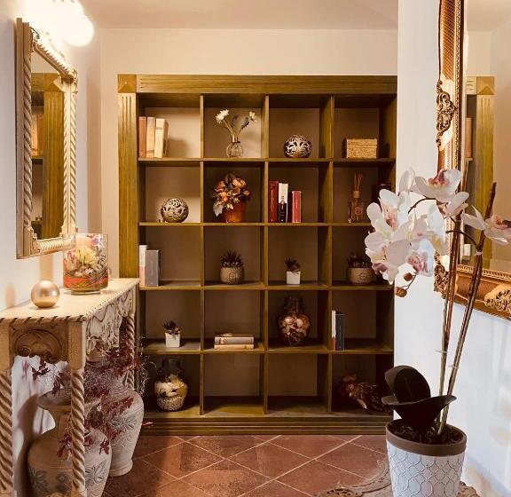 خانه 1 خوابه, Alloggio Turistico S.pellegrino 45