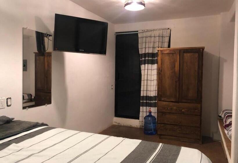 컴포트 트리플 룸, Casa Arrecife Tortuga 3, Beach Is Steps Away! Fast Internet, Private Cozy Room!