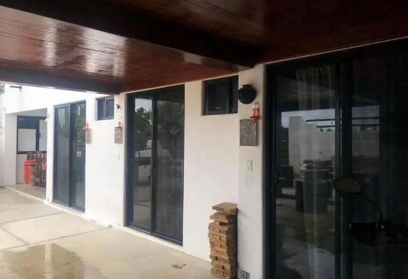 スタンダードルーム, Casa Arrecife Tortuga 3, Beach Is Steps Away! Fast Internet, Private Cozy Room!