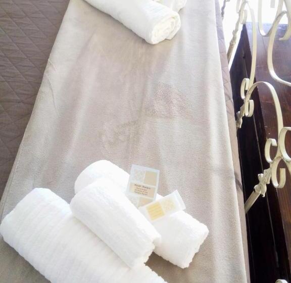 标准间, Casa Santa Rita / Locazione Turistica Sicilia / Santa Domenica Vittoria