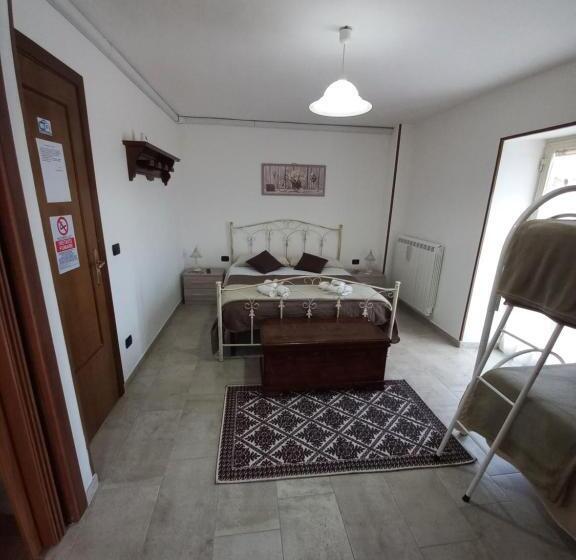 标准间, Casa Santa Rita / Locazione Turistica Sicilia / Santa Domenica Vittoria