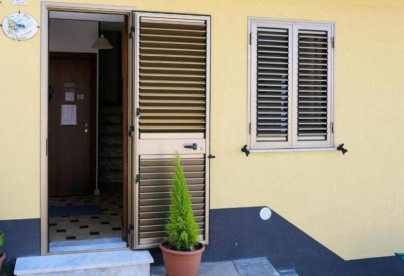 标准间, Casa Santa Rita / Locazione Turistica Sicilia / Santa Domenica Vittoria