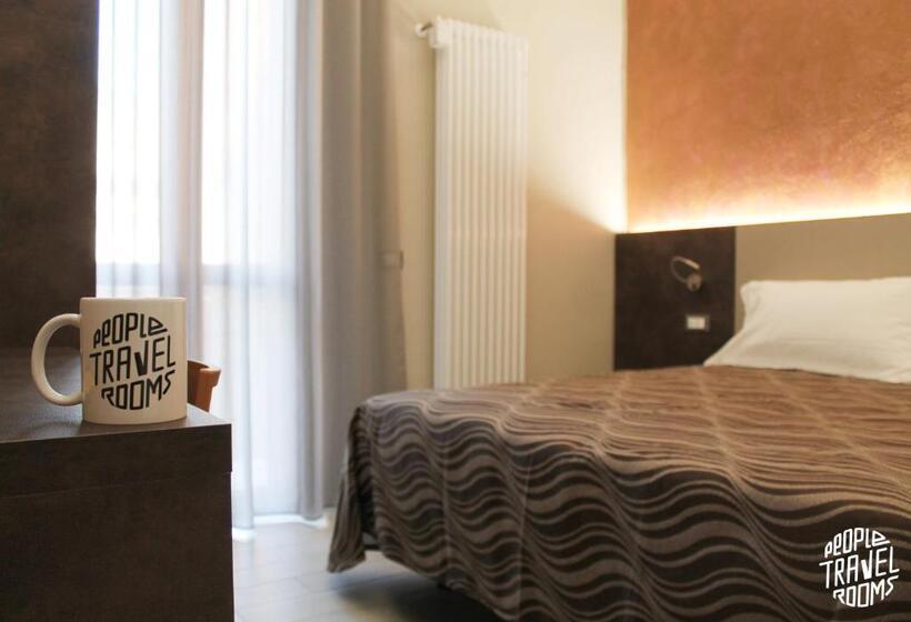 اتاق استاندارد, People Travel Rooms