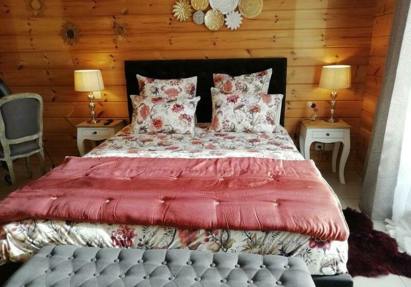 Номер Deluxe, ô Refuge Di’vin