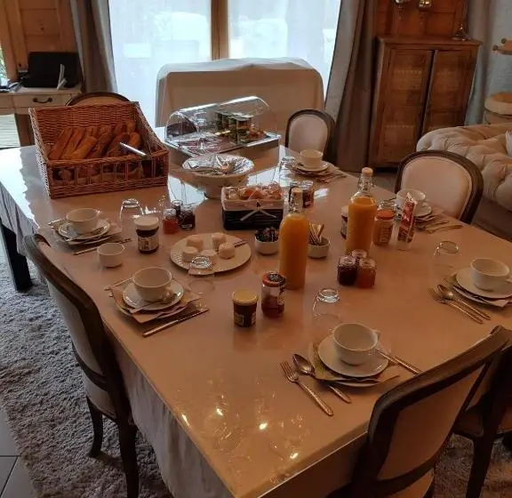 デラックスルーム, ô Refuge Di’vin