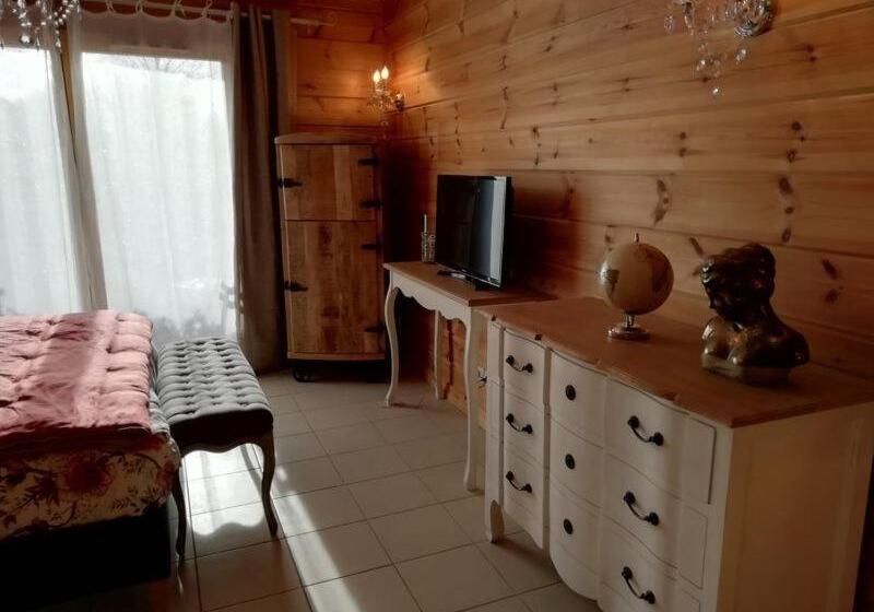 디럭스 룸, ô Refuge Di’vin