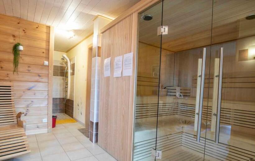 디럭스 룸, ô Refuge Di’vin