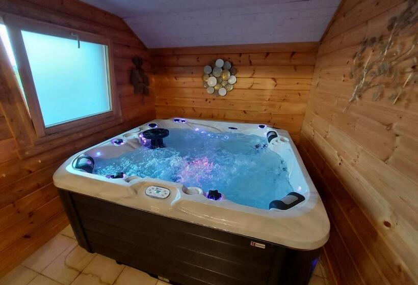 스탠다드 룸, ô Refuge Di’vin