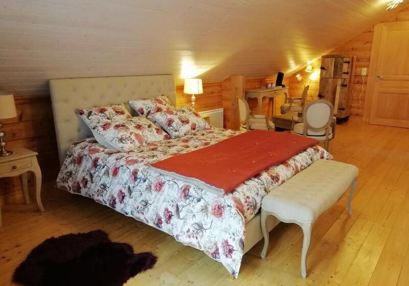Номер Стандарт, ô Refuge Di’vin