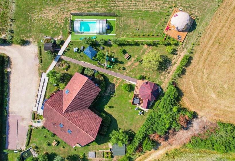 스탠다드 룸, ô Refuge Di’vin