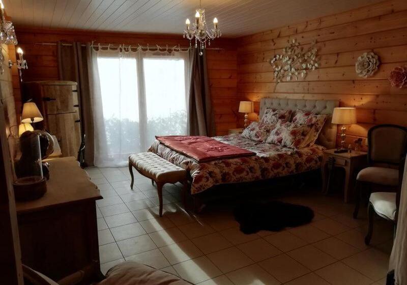 Номер Deluxe, ô Refuge Di’vin