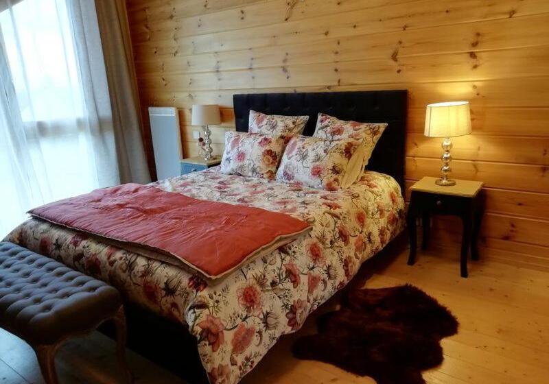 디럭스 룸, ô Refuge Di’vin