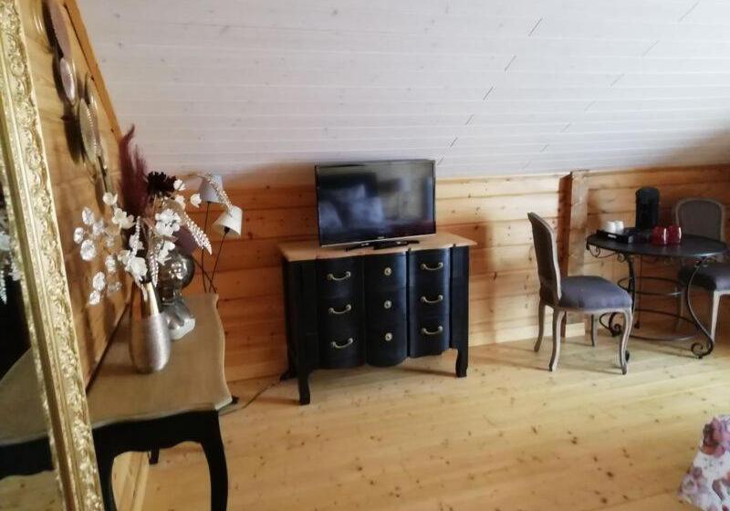 Номер Deluxe, ô Refuge Di’vin