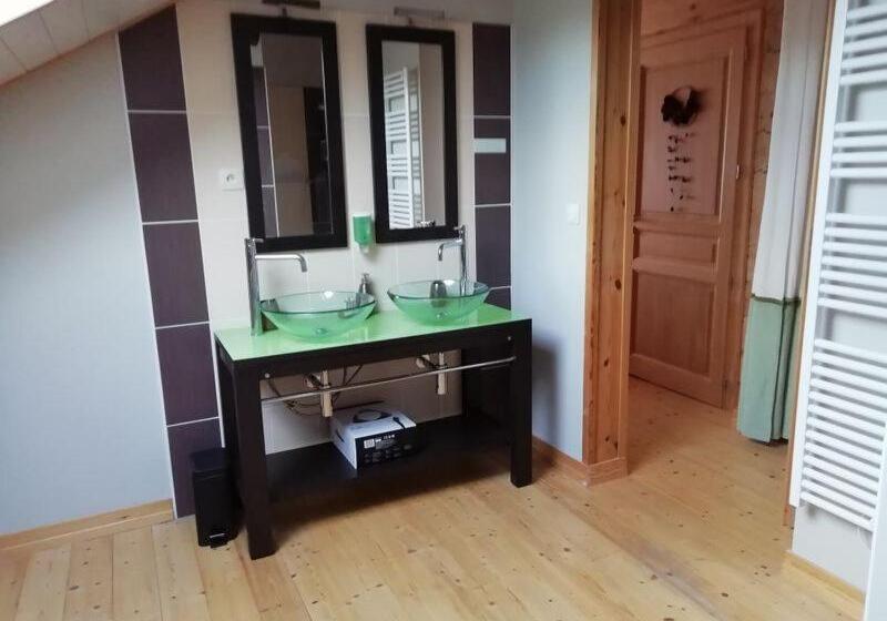 디럭스 룸, ô Refuge Di’vin