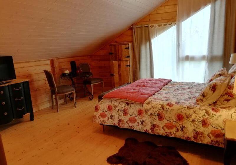 디럭스 룸, ô Refuge Di’vin