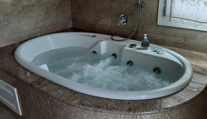 غرفة عائلية, B&b Armonie