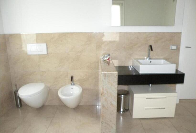 غرفة عائلية, B&b Armonie