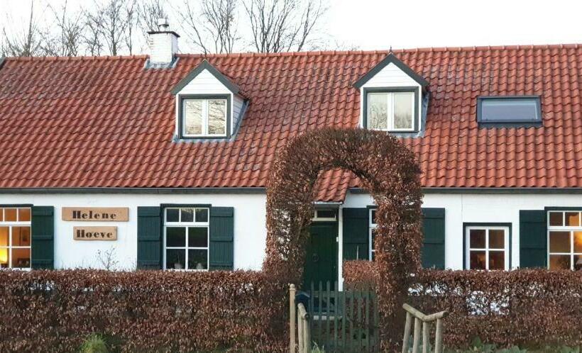 一居室别墅, B&b Helene Hoeve