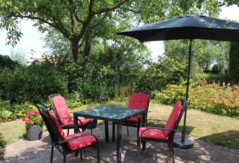 Шале 1 Спальня, B&b Helene Hoeve