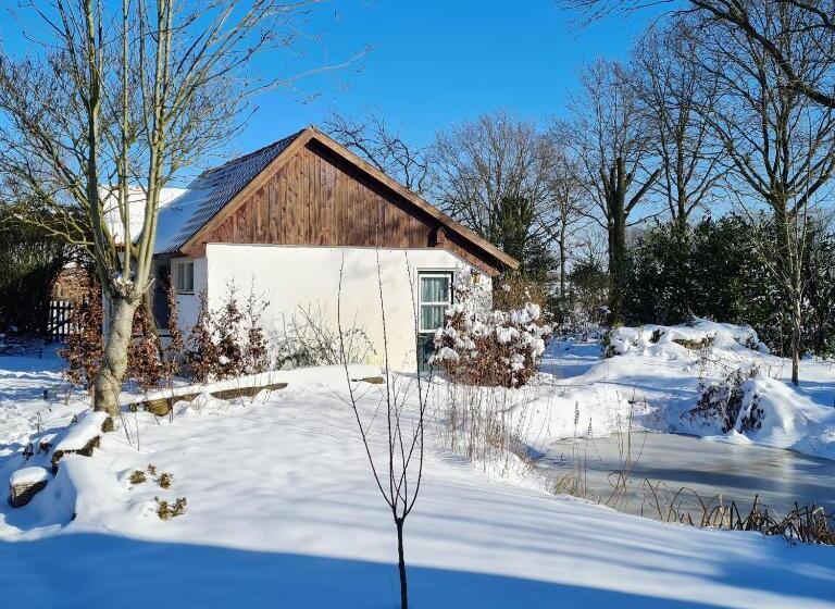 Шале 1 Спальня, B&b Helene Hoeve