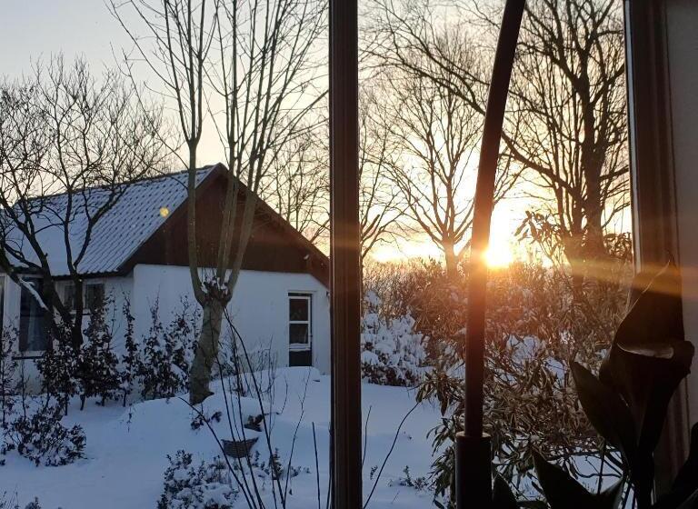 Шале 1 Спальня, B&b Helene Hoeve