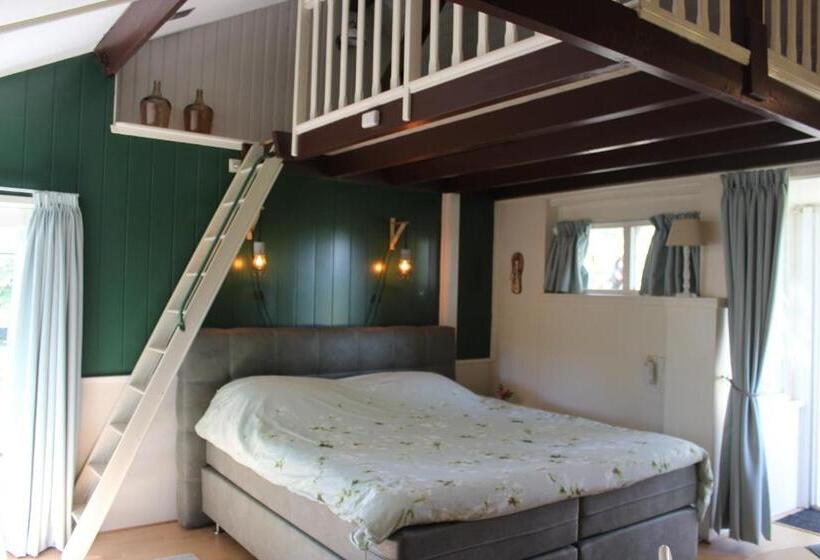 Шале 1 Спальня, B&b Helene Hoeve