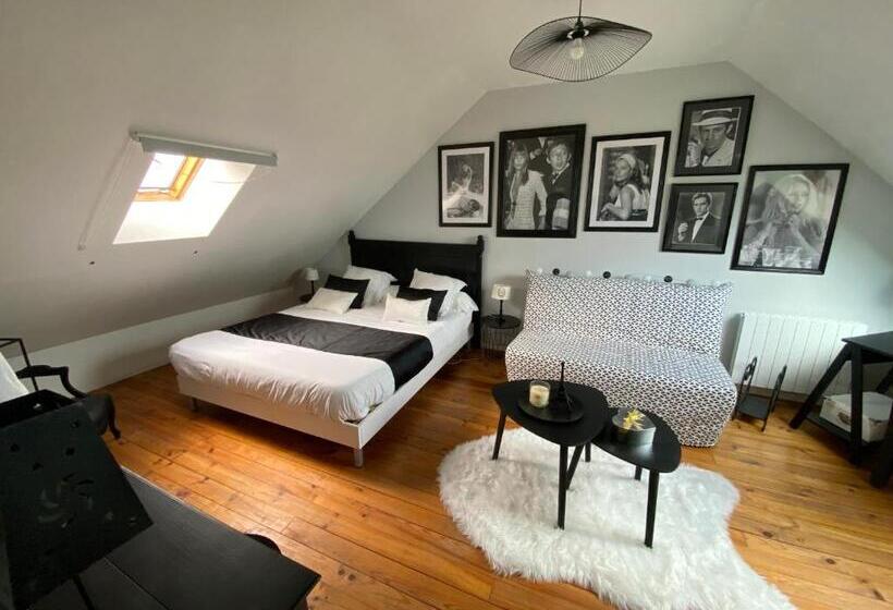 Номер Стандарт, Chez Patou