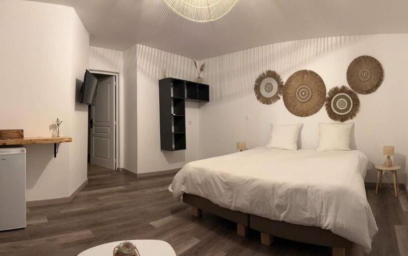 اتاق استاندارد با دسترسی به اسپا, La Kazanou