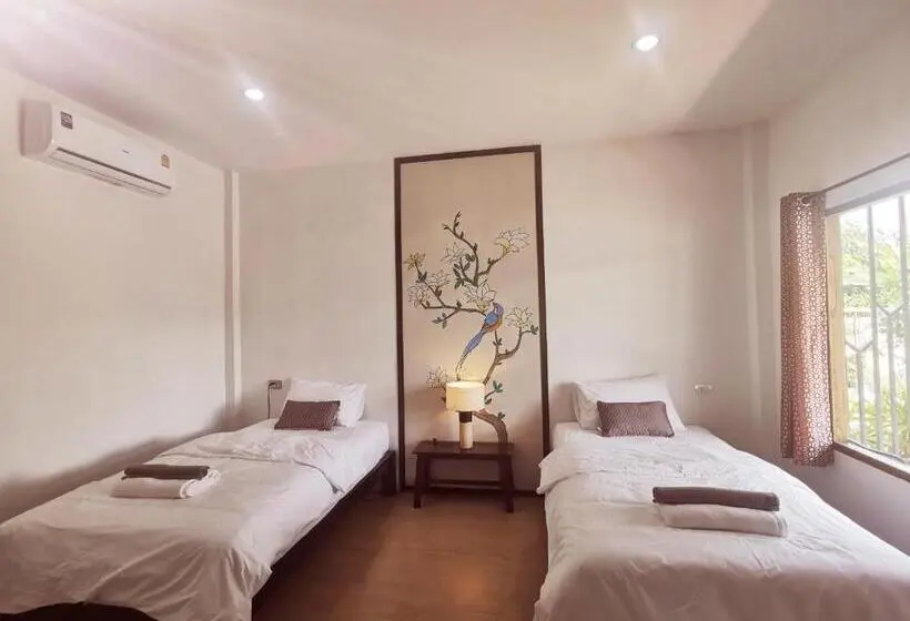 スタンダードルーム, Nararin Garden House