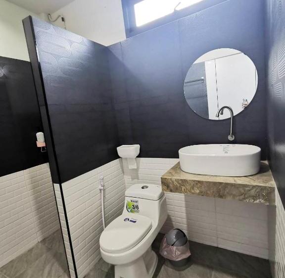 Стандартный Номер Кровать Кинг, Nararin Garden House