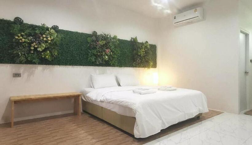 Стандартный Номер Кровать Кинг, Nararin Garden House