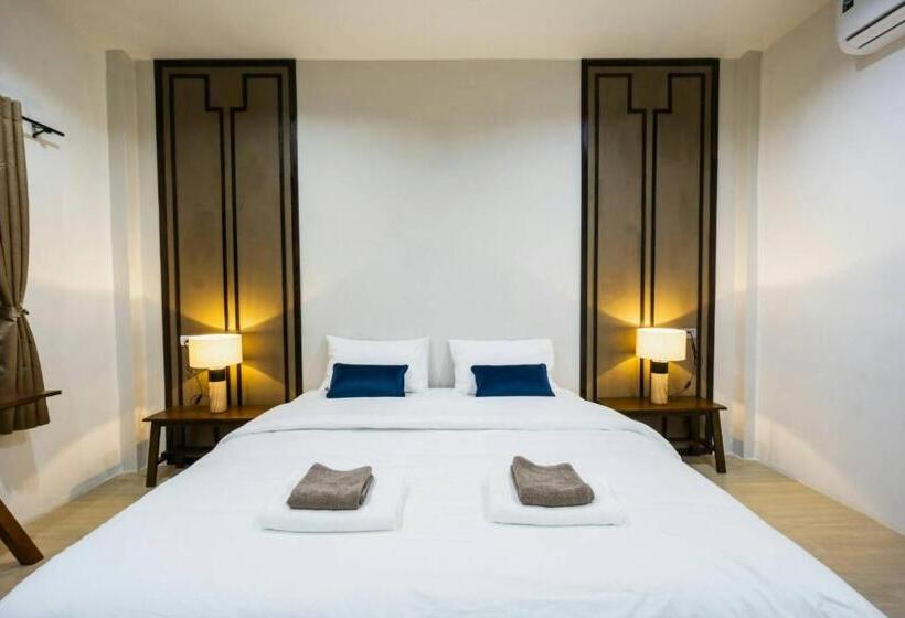 豪华工作室, Nararin Garden House