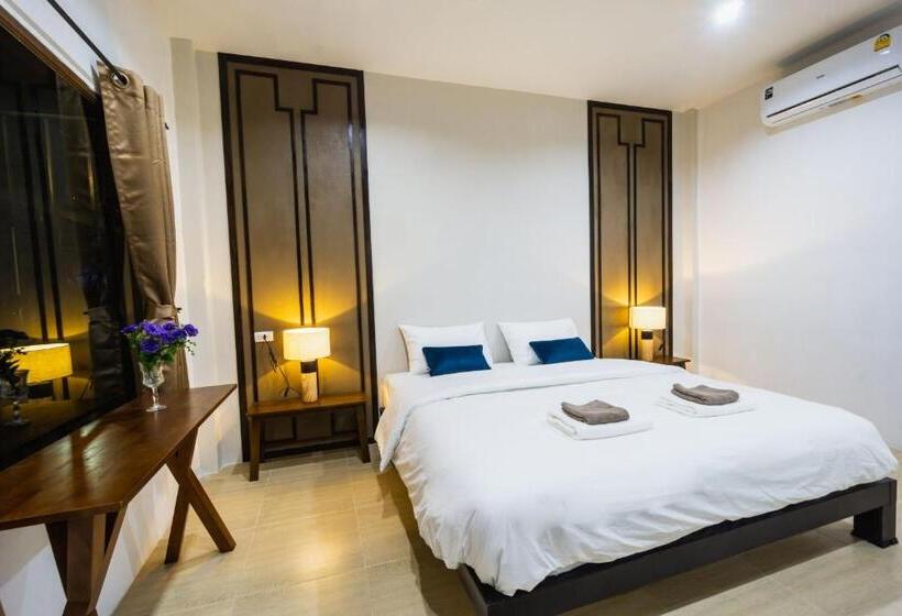 豪华工作室, Nararin Garden House