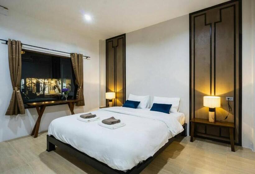 Студия Deluxe, Nararin Garden House