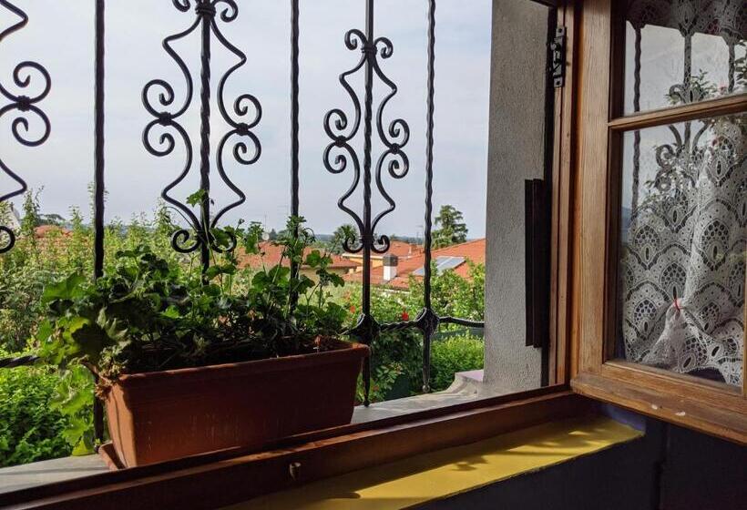 غرفة قياسية رباعية, Nel Giardino Di Oz