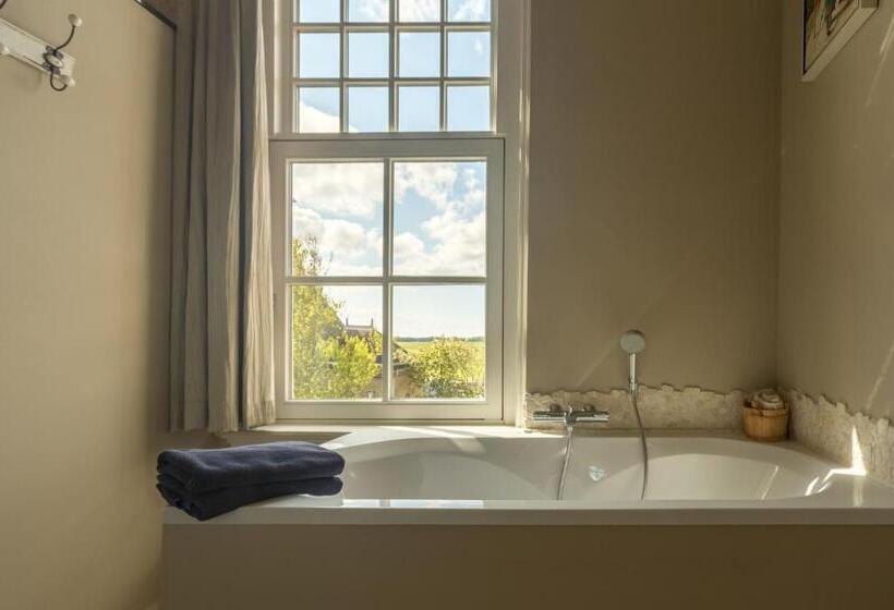 Standard room with outdoor bath, Pastorie Stella Marie