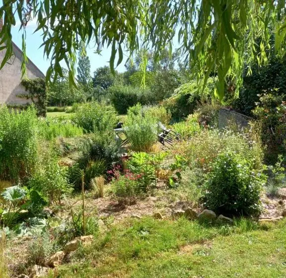 Perhesviitti, Relais Des Vignottes
