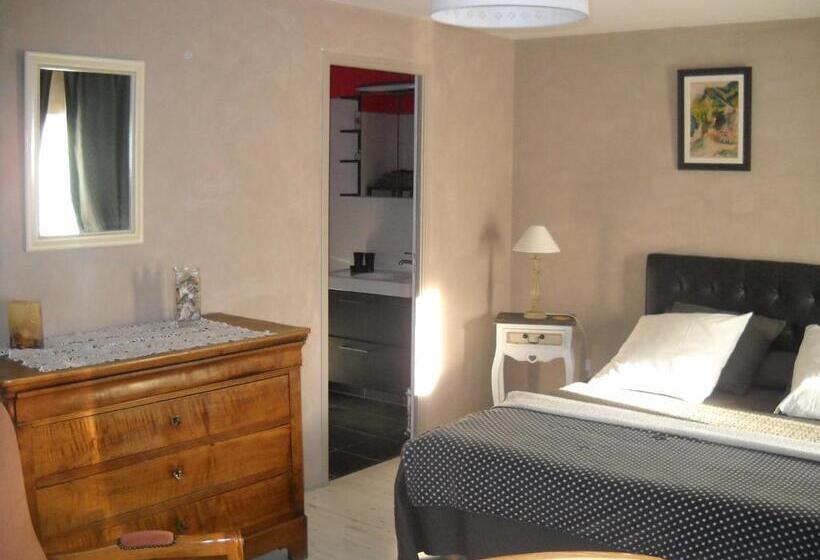 סוויטה משפחתית, Relais Des Vignottes