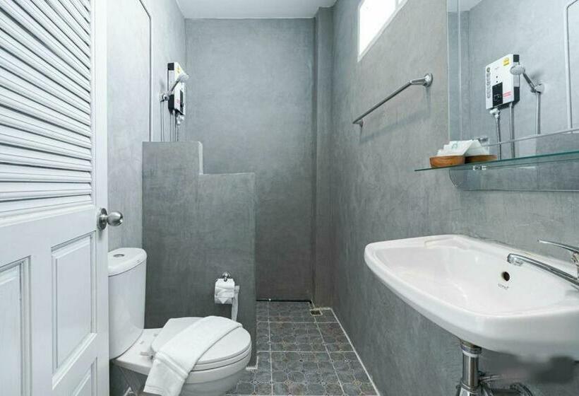 Habitació Deluxe Llit King, Bianco House Resort