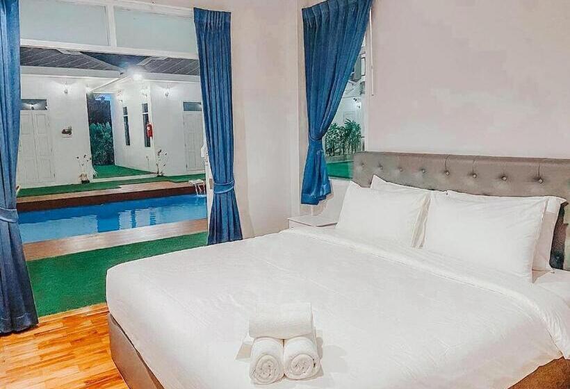 Habitació Estàndard Llit King, Bianco House Resort