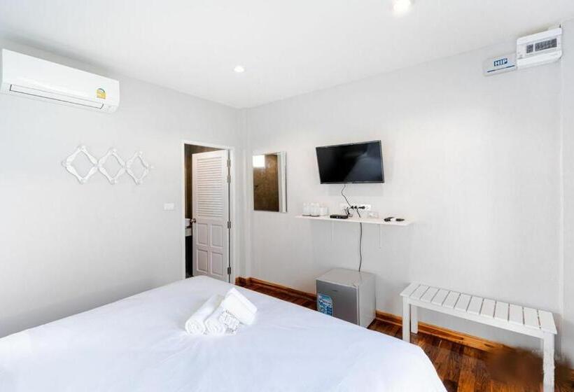 Habitació Estàndard Llit King, Bianco House Resort