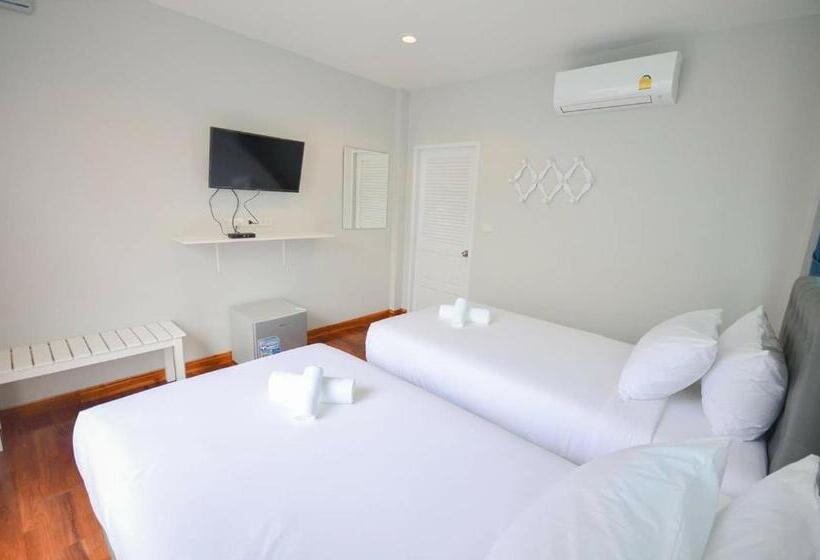 Quarto Estandar, Bianco House Resort