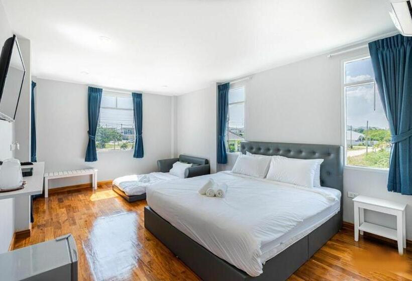 Habitació Superior Llit King, Bianco House Resort